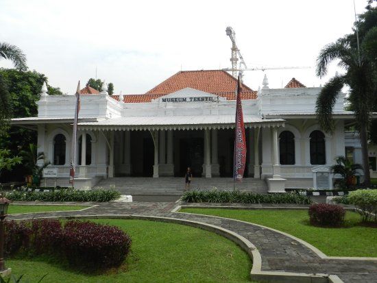Museum Tekstil Jakarta