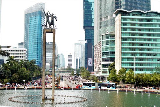 Monumen Selamat Datang